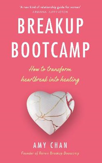 Breakup Bootcamp, Amy Chan - Paperback - 9781846046704