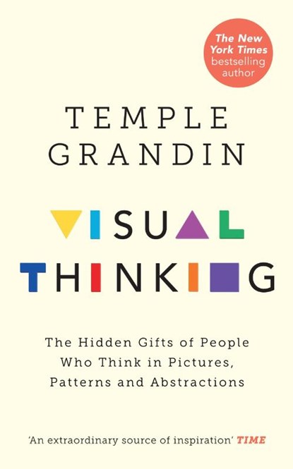 Visual Thinking, Temple Grandin - Paperback - 9781846046872