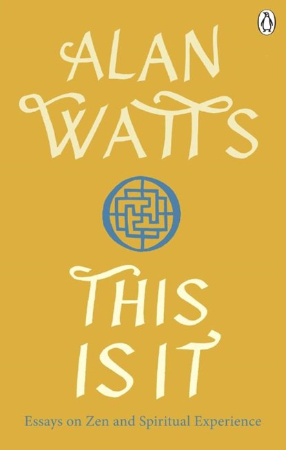 This is It, Alan W Watts - Paperback - 9781846046889