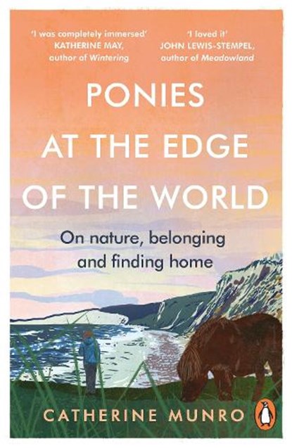 Ponies At The Edge Of The World, Catherine Munro - Paperback - 9781846047275