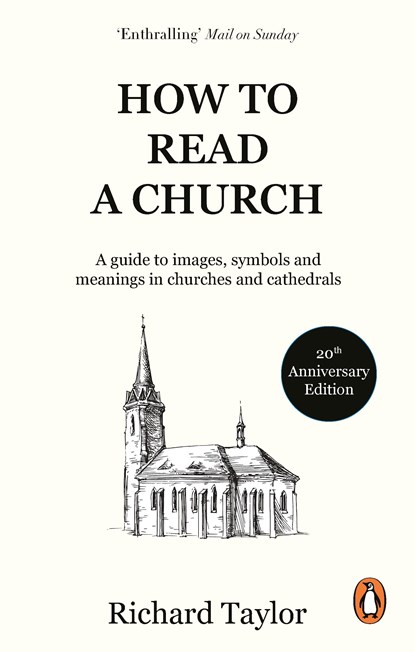How To Read A Church, Dr Richard Taylor - Paperback - 9781846047770