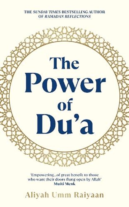 The Power of Du'a, Aliyah Umm Raiyaan - Paperback - 9781846048180