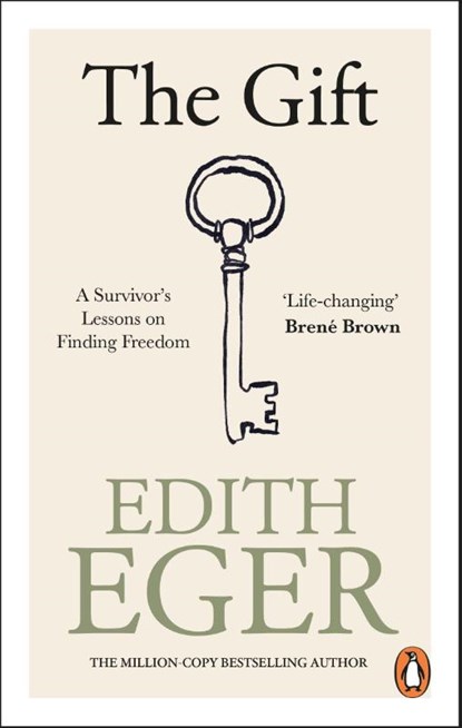 The Gift, Edith Eger - Paperback - 9781846048401