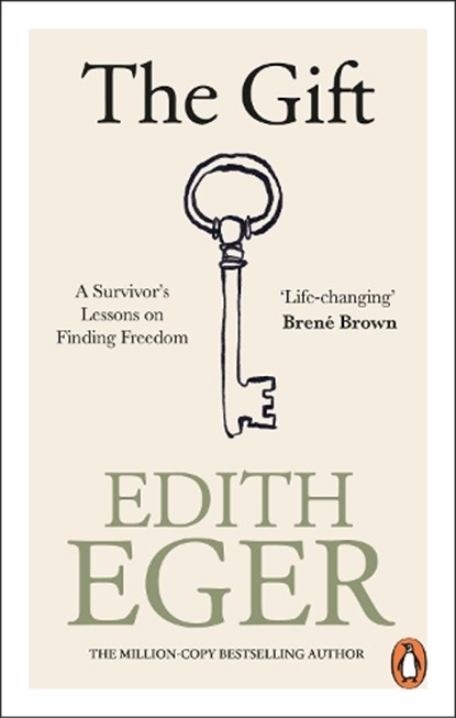 The Gift, Edith Eger - Paperback - 9781846048401