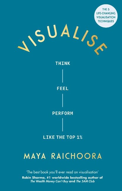 Visualise, Maya Raichoora - Gebonden - 9781846048524