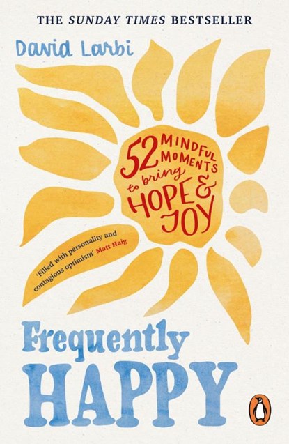 Frequently Happy, David Larbi - Paperback - 9781846049064