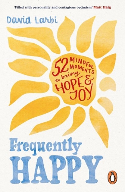 Frequently Happy, David Larbi - Paperback - 9781846049064