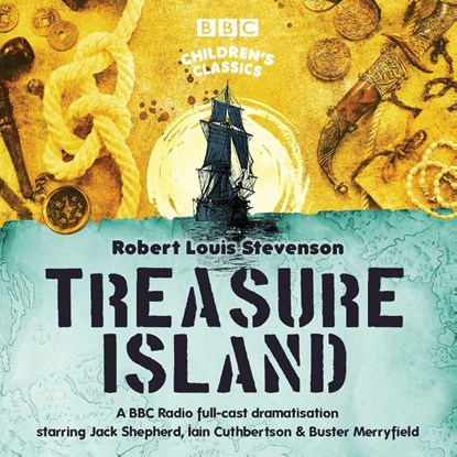 Treasure Island, Robert Louis Stevenson - AVM - 9781846071089