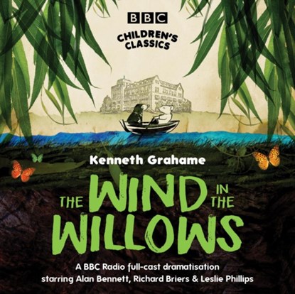 The Wind In The Willows, Kenneth Grahame - AVM - 9781846071171