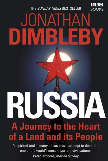 Russia, Jonathan Dimbleby - Paperback - 9781846076732