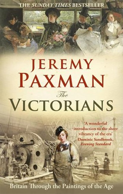 The Victorians, Jeremy Paxman - Paperback - 9781846077449