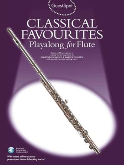 Classical Favorites: Guest Spot Series [With 2 CDs], Hal Leonard Corp - Gebonden - 9781846093081
