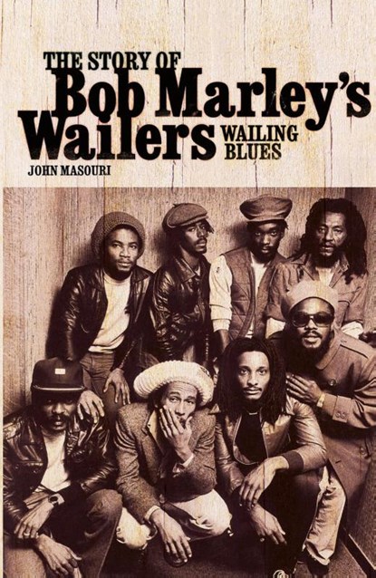 Wailing Blues, John Masouri - Gebonden - 9781846096891