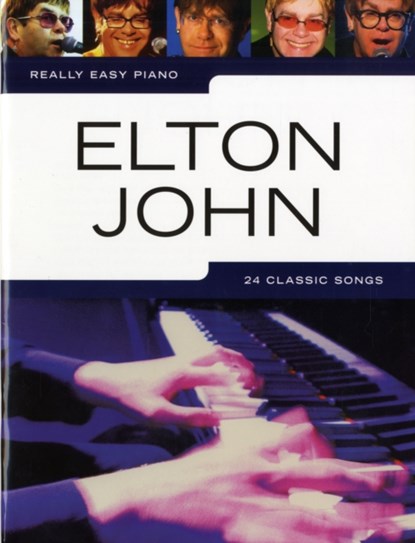 Really Easy Piano, niet bekend - Gebonden - 9781846097843
