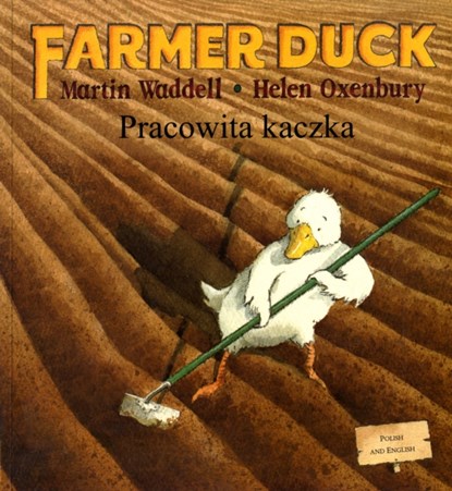 Farmer Duck in Polish and English, Martin Waddell - Paperback - 9781846110535