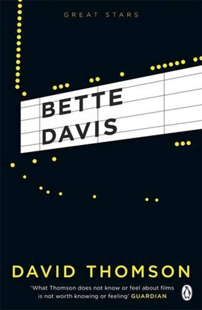 Bette Davis, THOMSON,  David - Paperback - 9781846140723