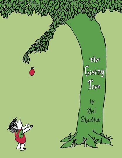 The Giving Tree, Shel Silverstein - Gebonden - 9781846143830
