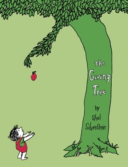 The Giving Tree, Shel Silverstein - Gebonden Gebonden - 9781846143830