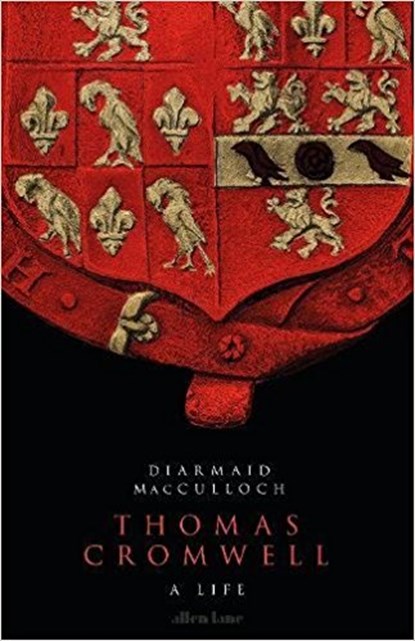 Thomas Cromwell, Diarmaid MacCulloch - Gebonden - 9781846144295
