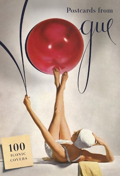 Postcards from Vogue, Vogue - Gebonden - 9781846144684