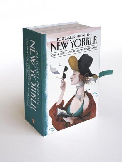 Postcards from The New Yorker, The New Yorker - Gebonden Boxset - 9781846144691