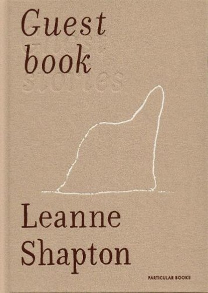 Guestbook, Leanne Shapton - Gebonden - 9781846144936