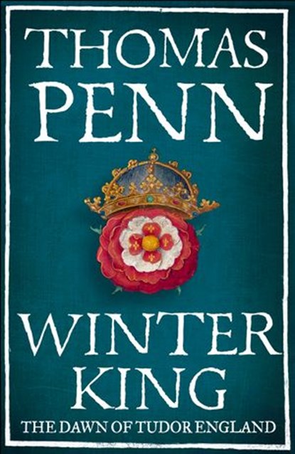 Winter King, Thomas Penn - Ebook - 9781846145094