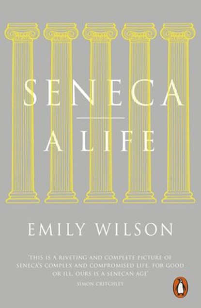 Seneca, Emily Wilson - Ebook - 9781846146381