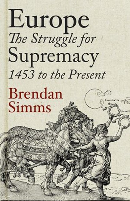 Europe, Brendan Simms - Ebook - 9781846147258