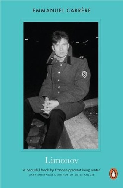 Limonov, Emmanuel Carrere - Paperback - 9781846148217