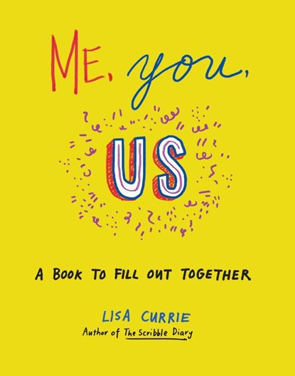 Me, You, Us, Lisa Currie - Paperback - 9781846148897