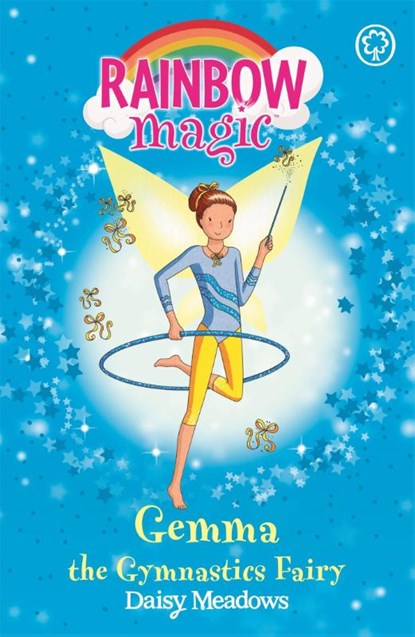 Rainbow Magic: Gemma the Gymnastic Fairy, Daisy Meadows - Paperback - 9781846168949