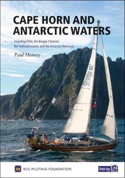 Cape Horn and Antarctic Waters, Paul Heiney - Gebonden - 9781846238369