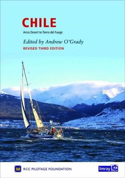 Chile, RCC Pilotage Foundation - Paperback - 9781846238581