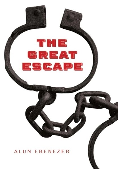 The Great Escape, Alun Ebenezer - Paperback - 9781846258190