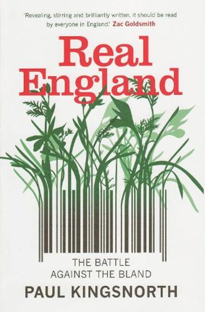 Real England, Paul Kingsnorth - Paperback - 9781846270420