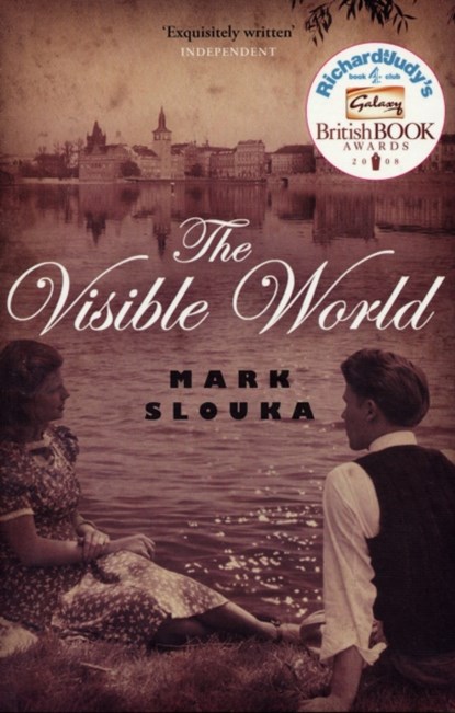 The Visible World, Mark Slouka - Paperback - 9781846270864