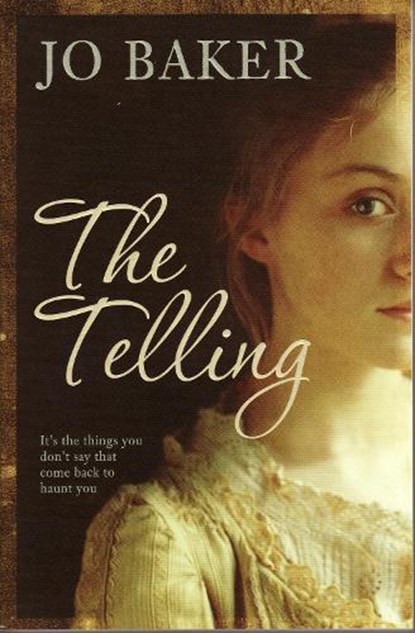The Telling, Jo Baker - Paperback - 9781846271403