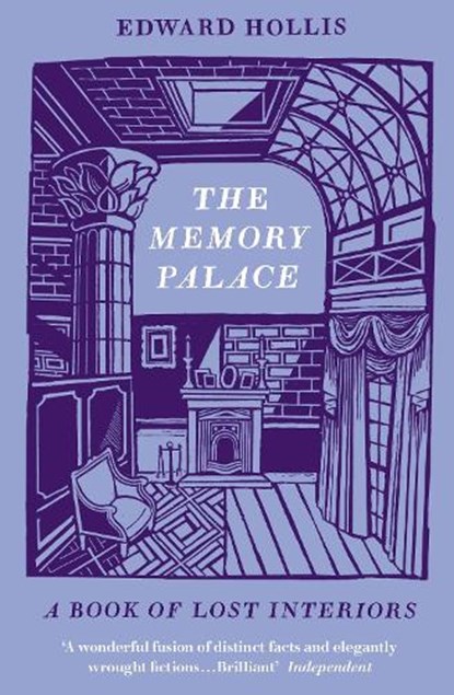 The Memory Palace, Edward (Edinburgh College of Art) Hollis - Paperback - 9781846273261