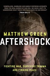 Aftershock - Matthew Green - 9781846273315