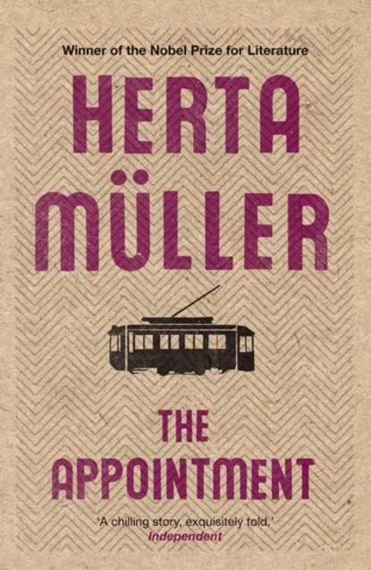 The Appointment, Herta (Y) Muller - Paperback - 9781846273766