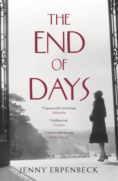 The End of Days, Jenny Erpenbeck - Paperback - 9781846275159