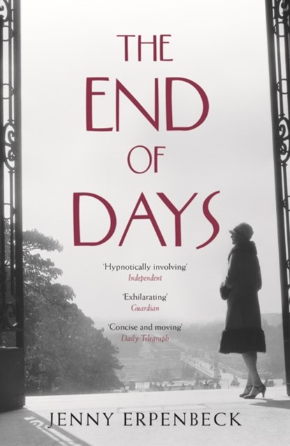 The End of Days, Jenny (Y) Erpenbeck - Paperback - 9781846275159