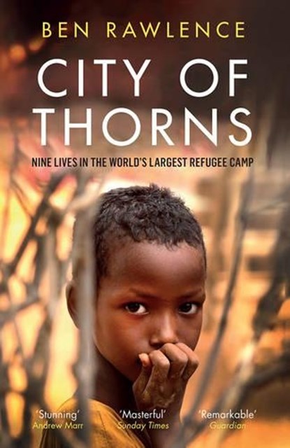 City of Thorns, Ben Rawlence - Paperback - 9781846275890