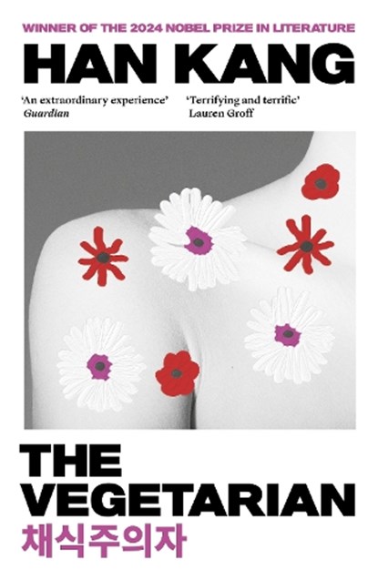 The Vegetarian, Han Kang - Paperback - 9781846276033