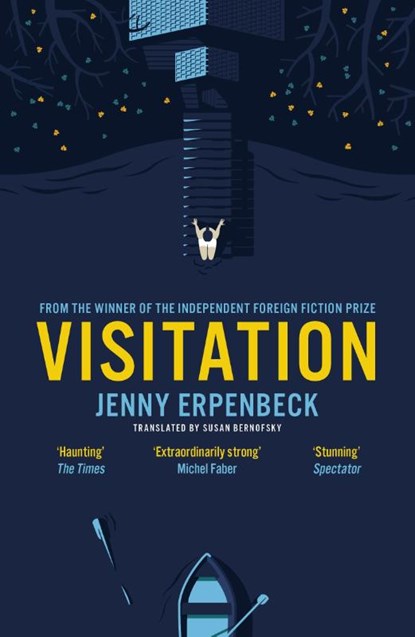Visitation, Jenny (Y) Erpenbeck - Paperback - 9781846276743