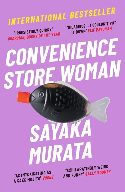 Convenience Store Woman, Sayaka Murata - Paperback - 9781846276842
