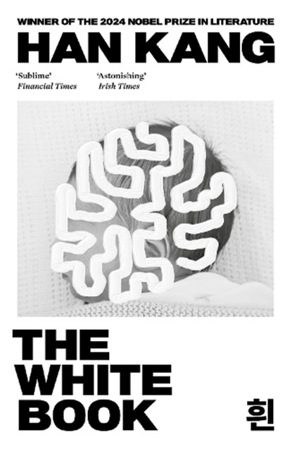 The White Book, Han (Y) Kang - Paperback - 9781846276958