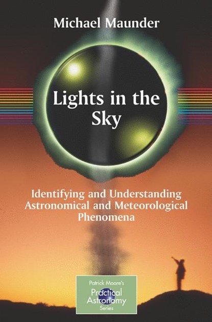 Lights in the Sky, Michael Maunder - Paperback - 9781846285622