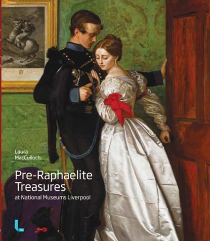 Pre-Raphaelite Treasures at National Museums Liverpool, Laura MacCulloch - Paperback - 9781846318979